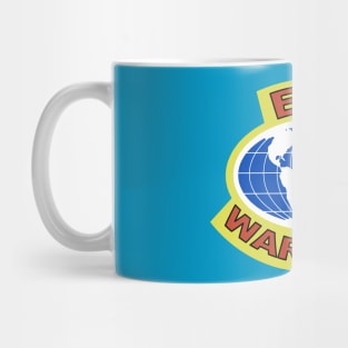 Eco-Warriors Logo Mug